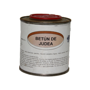 Betun de judea frasco